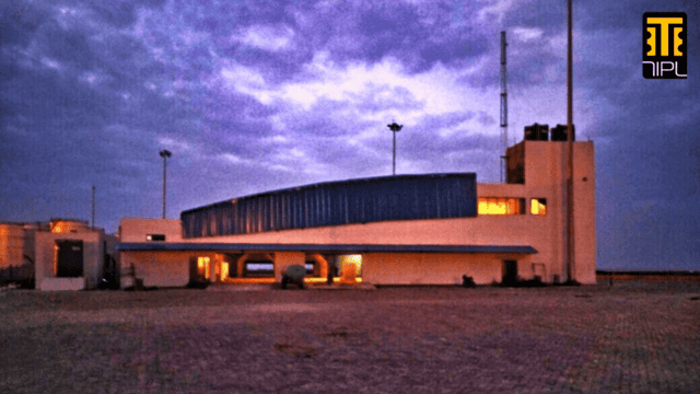 Ro-Ro Terminal at Pipavav, Gujarat