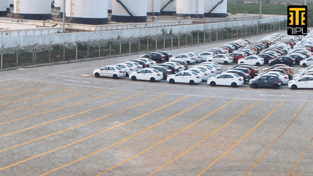 Ro-Ro Terminal at Pipavav, Gujarat